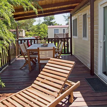 Holiday home Holiday Solaris Camping Resort.2 *